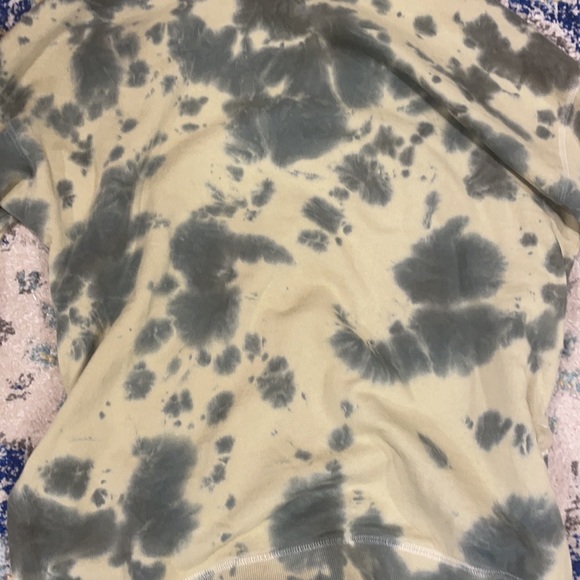 Oversized sweatshirt - Picture 2 of 2